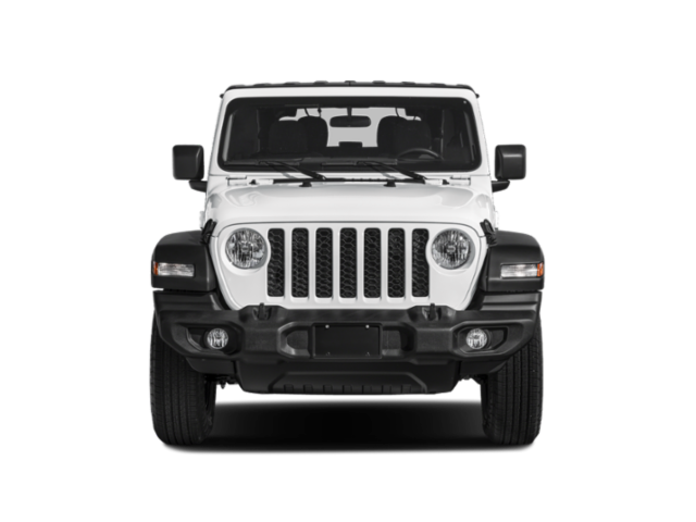 2024 Jeep Wrangler Utility 2D Rubicon 4WD