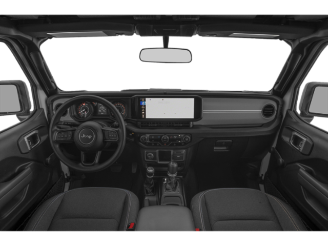 2024 Jeep Wrangler Utility 2D Rubicon 4WD