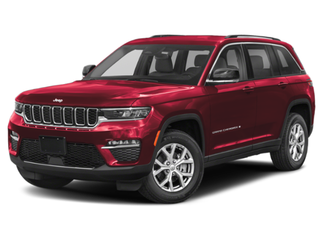 2024 Jeep Grand Cherokee