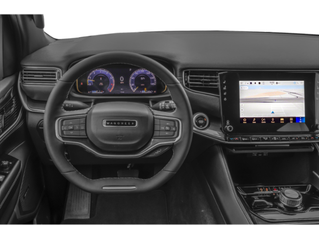 2024 Jeep Wagoneer Utility 4D Series II 4WD