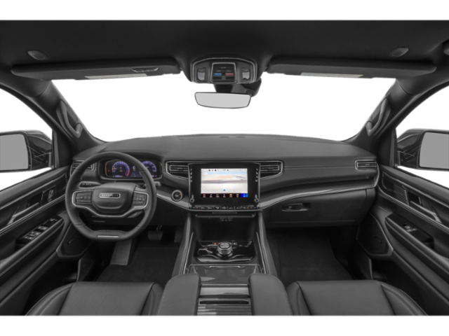 2024 Jeep Wagoneer Utility 4D Series II 4WD
