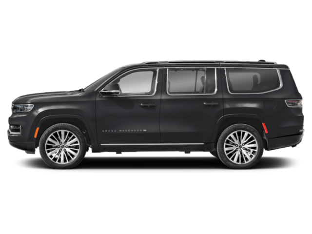 2024 Jeep Grand Wagoneer Utility 4D Series III Obsidian 4WD