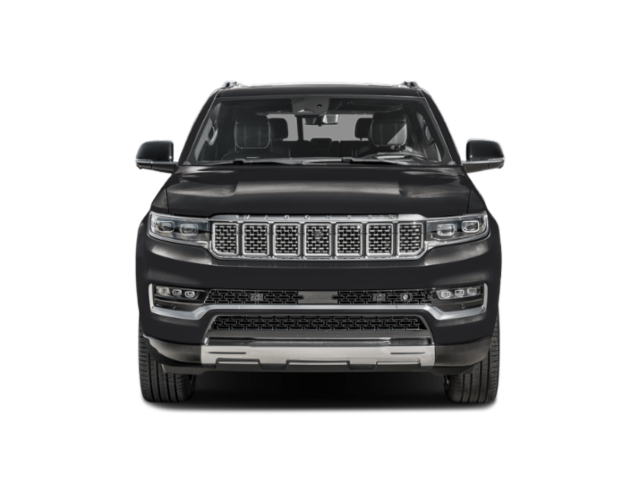 2024 Jeep Grand Wagoneer Utility 4D Series III Obsidian 4WD
