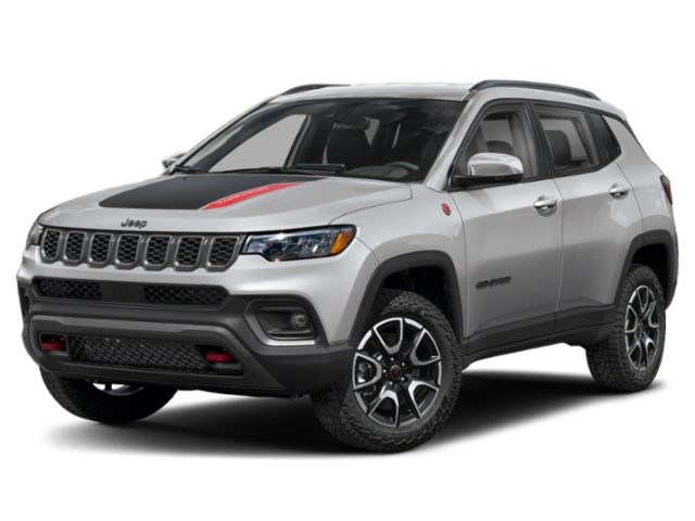 2024 Jeep Compass Utility 4D Latitude Lux 4WD