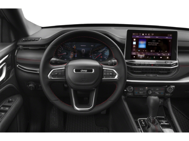 2024 Jeep Compass Utility 4D Latitude Lux 4WD
