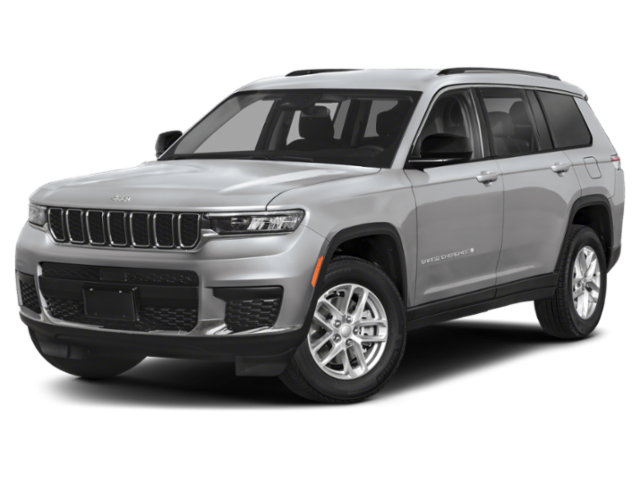 2024 Jeep Grand Cherokee L Utility 4D Altitude 4WD