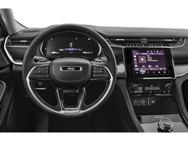 2024 Jeep Grand Cherokee L Utility 4D Altitude 4WD