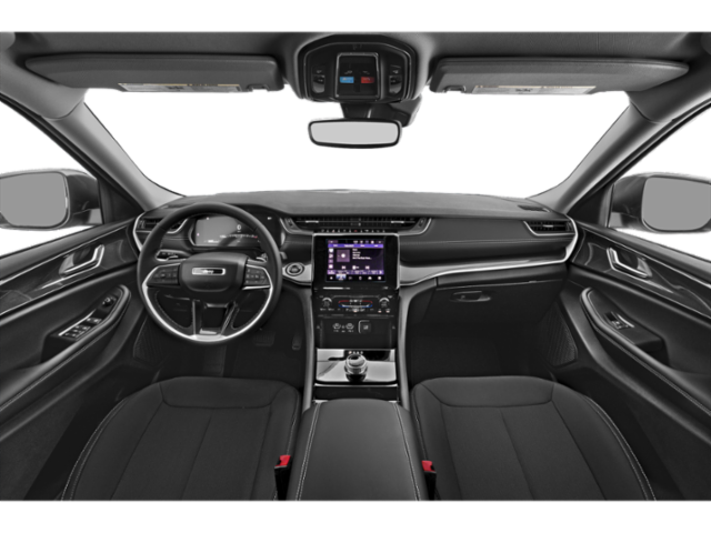 2024 Jeep Grand Cherokee L Utility 4D Limited 4WD