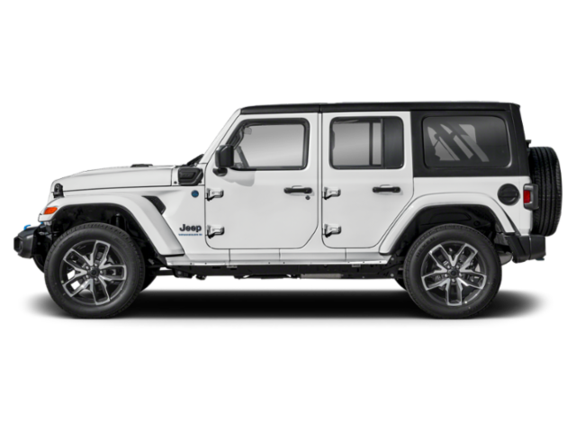 2024 Jeep Wrangler 4xe