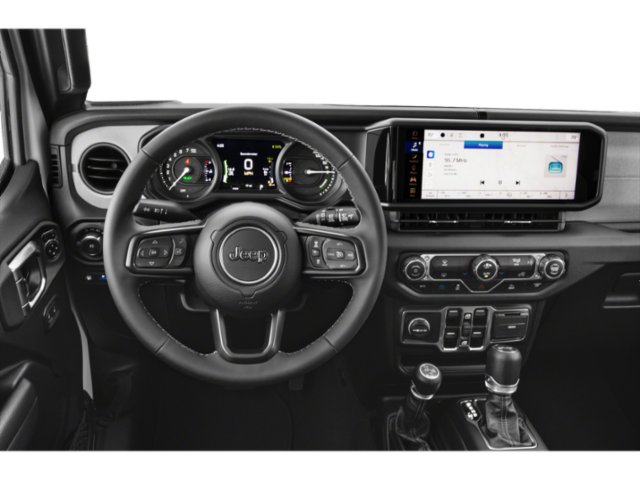 2024 Jeep Wrangler 4xe