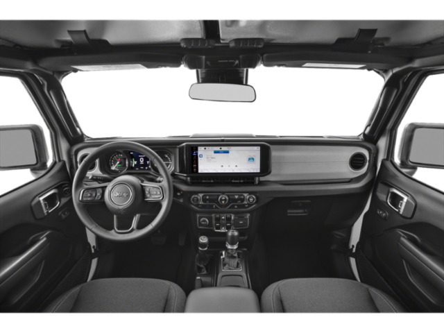 2024 Jeep Wrangler 4xe