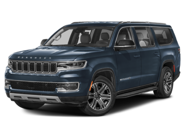 2024 Jeep Wagoneer L Utility 4D Series II 2WD