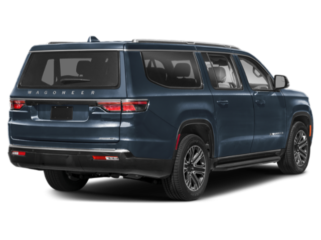 2024 Jeep Wagoneer L Utility 4D Series II 2WD