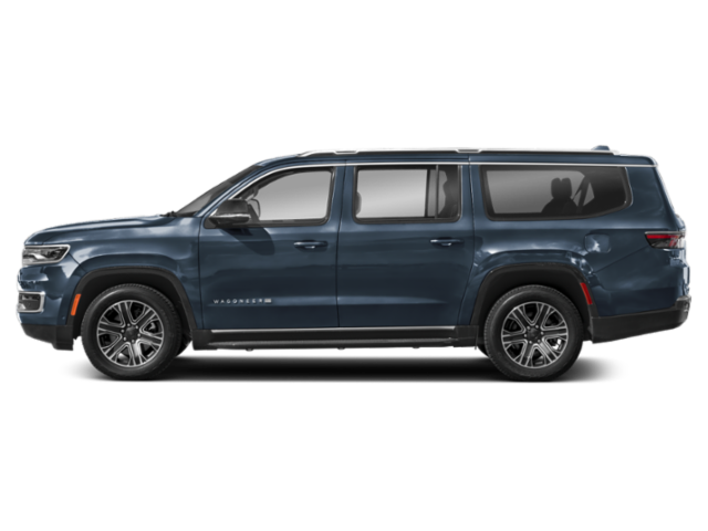 2024 Jeep Wagoneer L Utility 4D Series II 2WD