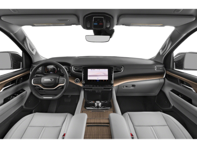 2024 Jeep Wagoneer L Utility 4D Series II 2WD
