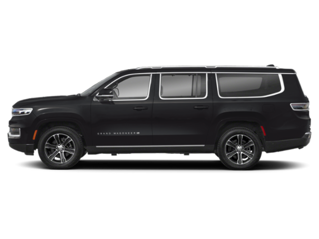 2024 Jeep Grand Wagoneer L Utility 4D Series III 4WD