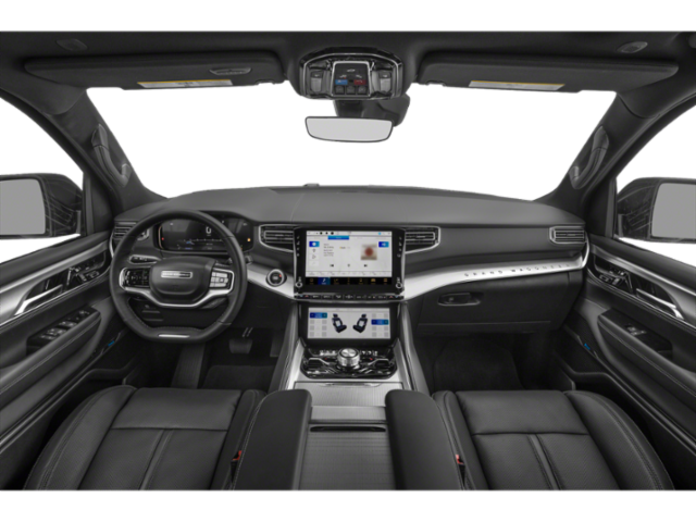 2024 Jeep Grand Wagoneer L Utility 4D Series III 4WD