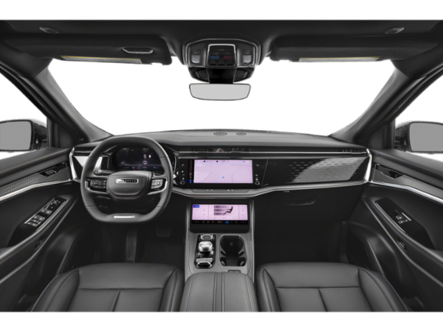 2024 Jeep Wagoneer Utility 4D Launch Edition 4WD