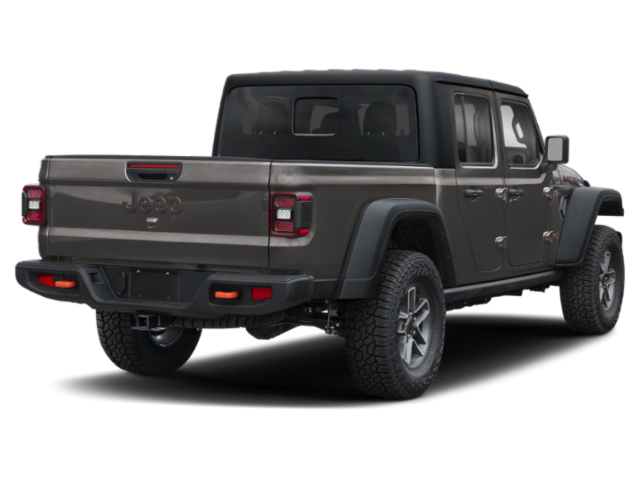 2024 Jeep Gladiator Crew Cab Mojave 4WD