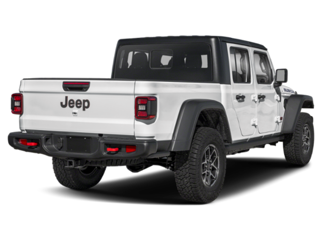 2024 Jeep Gladiator Crew Cab Mojave 4WD