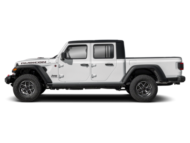 2024 Jeep Gladiator Crew Cab Rubicon 4WD