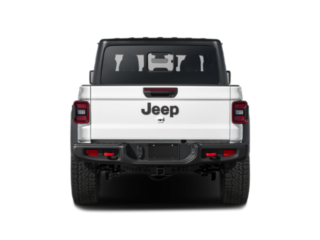 2024 Jeep Gladiator Crew Cab Rubicon 4WD