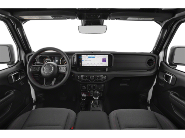 2024 Jeep Gladiator Crew Cab Rubicon 4WD