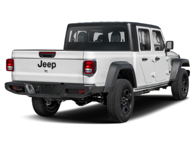 2024 Jeep Gladiator Crew Cab Mojave 4WD