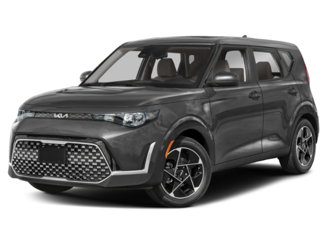 2024 Kia Soul Wagon 4D GT-Line