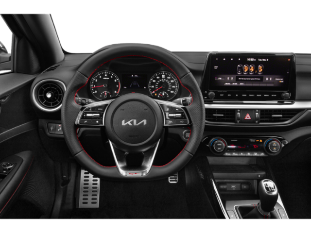 2024 Kia Forte Sedan 4D LXS