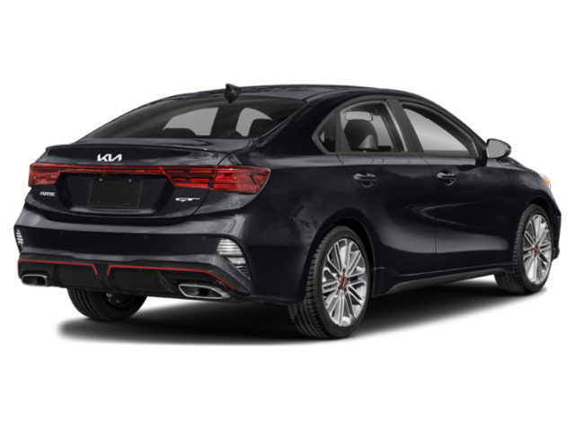 2024 Kia Forte Sedan 4D LXS