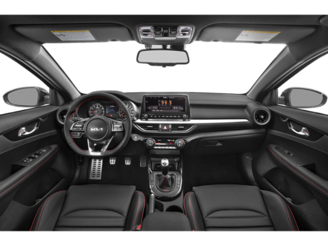 2024 Kia Forte Sedan 4D GT Turbo