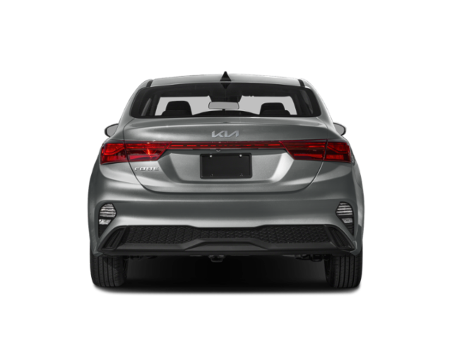 2024 Kia Forte Sedan 4D LX