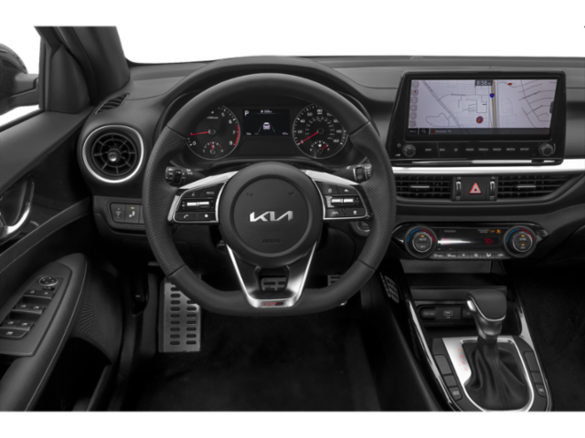 2024 Kia Forte Sedan 4D GT-Line