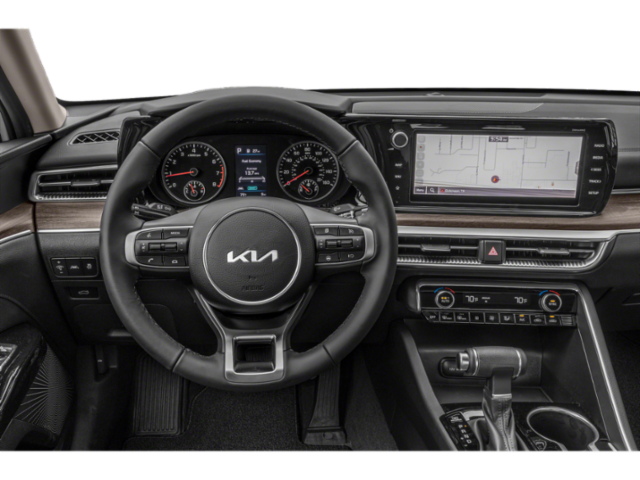 2024 Kia K5 Sedan 4D EX