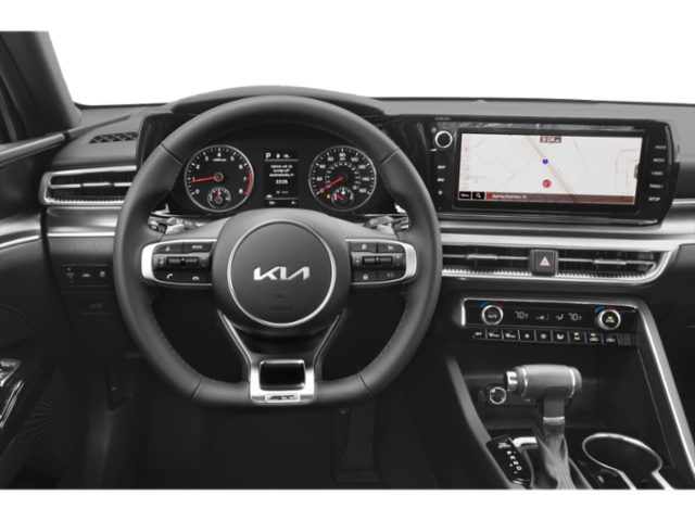 2024 Kia K5 Sedan 4D GT