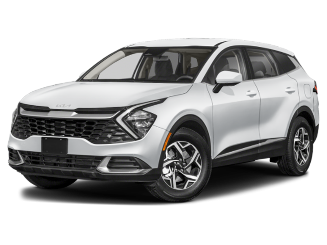 2024 Kia Sportage Utility 4D LX AWD