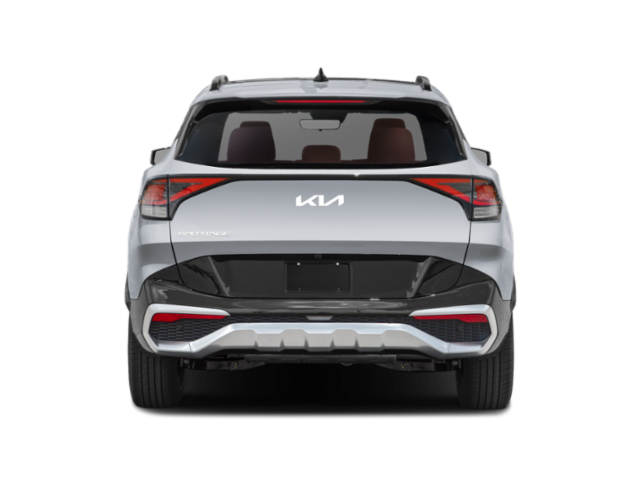2024 Kia Sportage Utility 4D SX 2WD