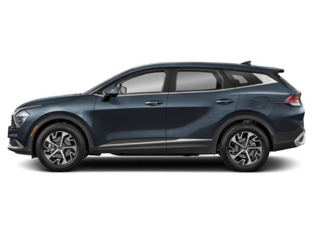 2024 Kia Sportage Utility 4D EX AWD