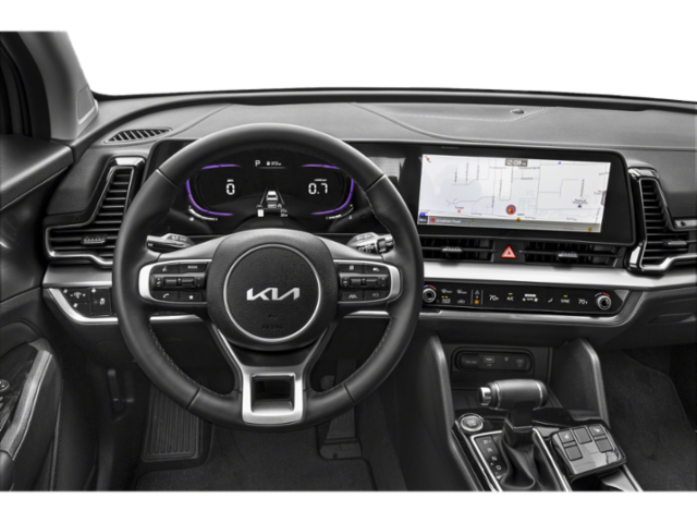 2024 Kia Sportage Utility 4D EX AWD