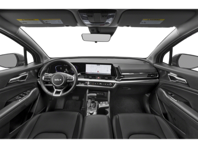 2024 Kia Sportage Utility 4D EX AWD