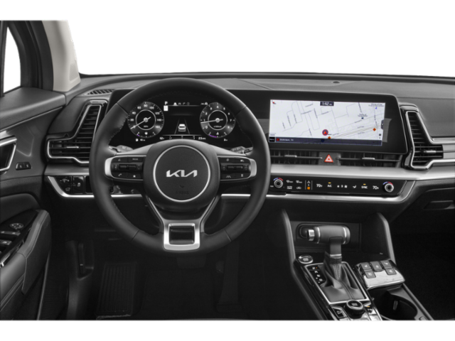 2024 Kia Sportage Utility 4D SX-Prestige AWD