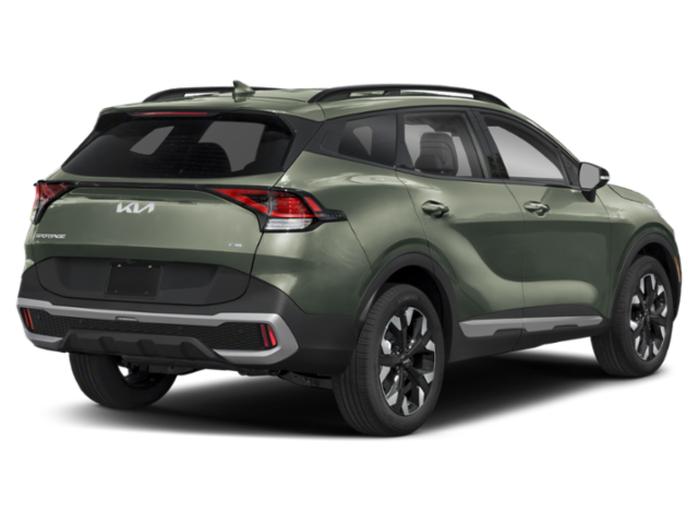 2024 Kia Sportage Utility 4D X-Line AWD