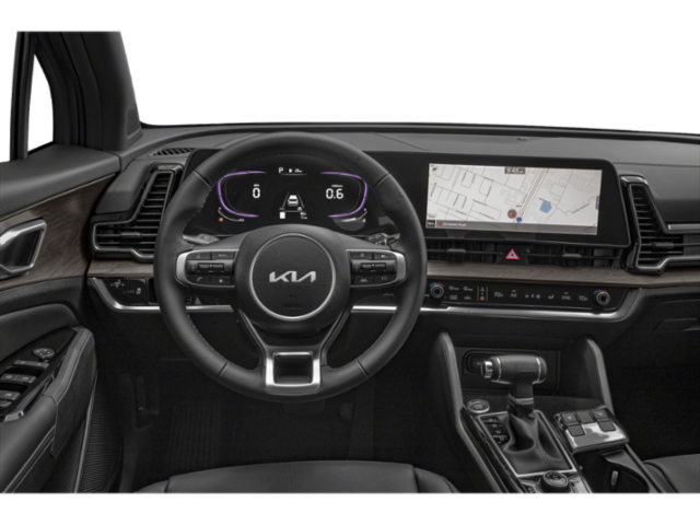 2024 Kia Sportage Utility 4D X-Line AWD