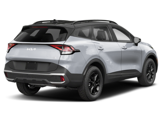 2024 Kia Sportage Utility 4D X-Pro AWD