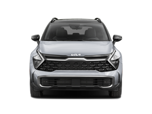 2024 Kia Sportage Utility 4D X-Pro AWD