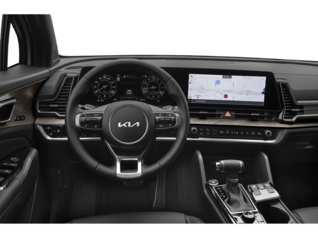 2024 Kia Sportage Utility 4D X-Pro AWD