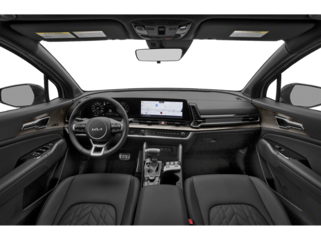 2024 Kia Sportage Utility 4D X-Pro AWD