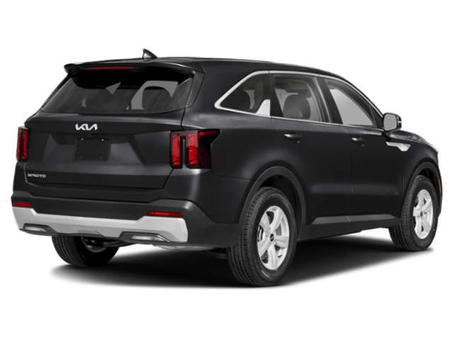 2024 Kia Sorento Utility 4D S 2WD
