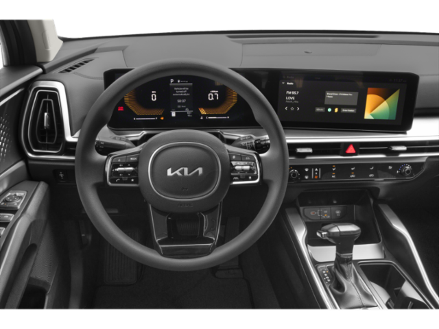 2024 Kia Sorento Utility 4D S 2WD